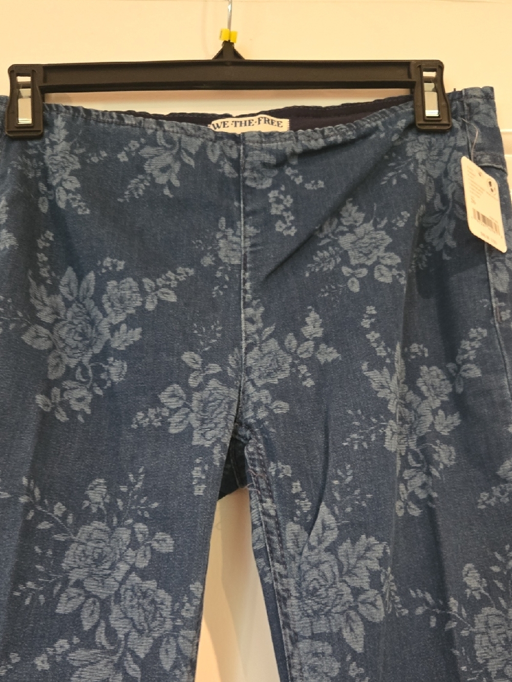 NWT! Free People We The Free Flare Leg Jeans 26 - Picture 2 of 6